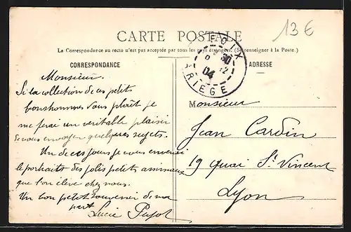 AK Bethmalais, Types