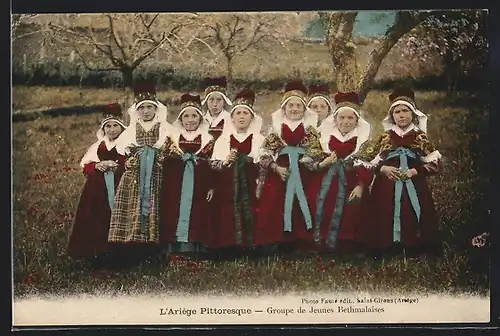 AK Bethmalais, Groupe de Jeunes Bethmalaises