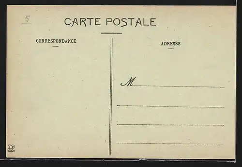 AK Les Pyrénées, le Chevrier et son Troupeau