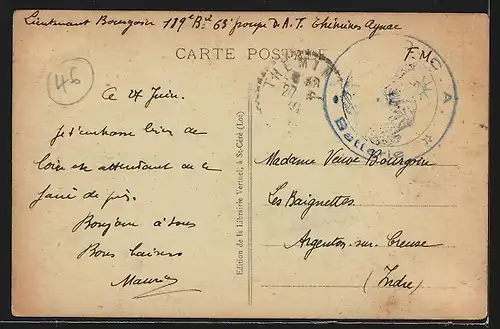 AK Aquelos mountagnos qué to naoutos sount M#empatsoun dé béiré mous amours oun sount