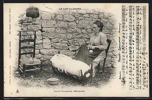 AK Le Lot, Nanal Sounsoun, Berceuse