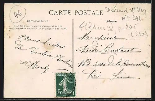 AK Le Lot, Nanal Sounsoun, Berceuse