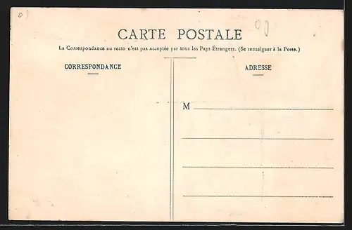 AK Pyrenäen / Pyrénées, Type Bethmalaise