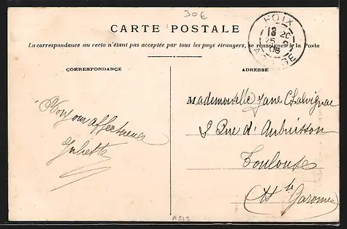 AK Bethmalais, Types Bethmalaises, les Noces d`Or