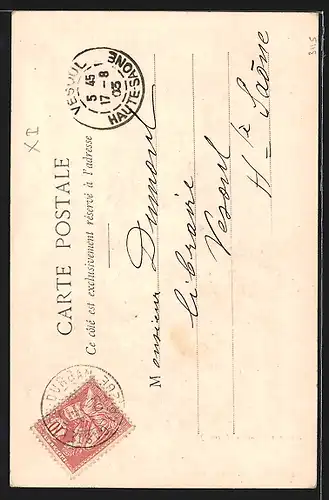 AK Bethmalais, Faucheur Bethmalais