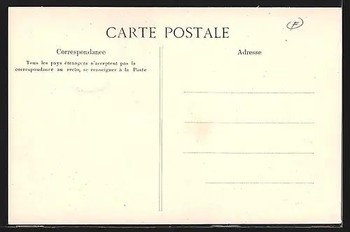 AK Pont-Aven, Une Noce