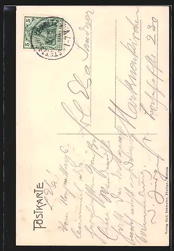 AK Gohlis, Gohliser Windmühle