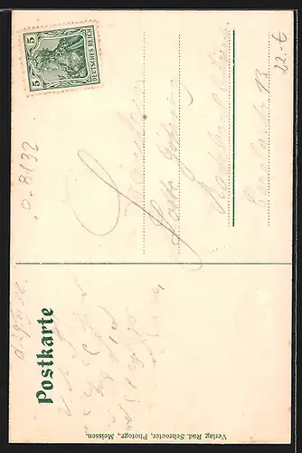 AK Gohlis, Gohliser Windmühle