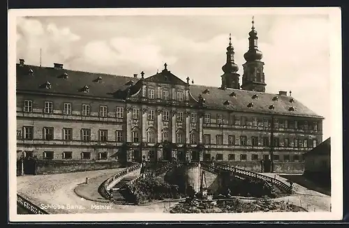 AK Banz / Maintal, Schloss