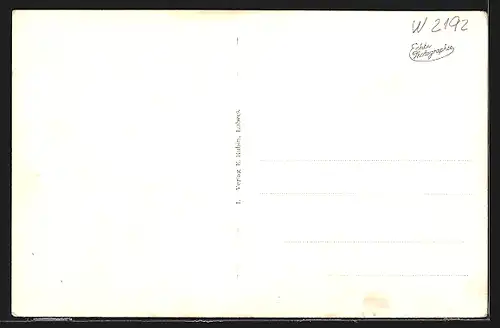 AK Helgoland, Gesamtansicht