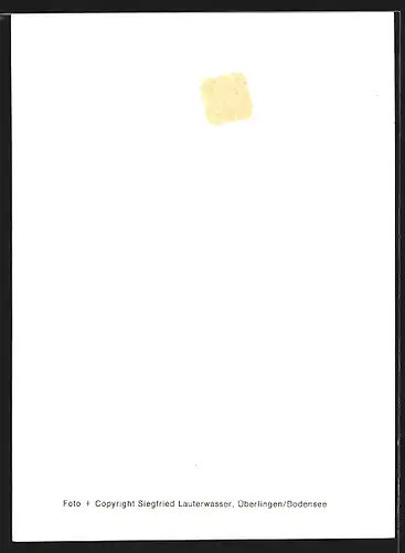 AK Opernsänger Karl Ridderbusch als Hagen, mit original Autograph