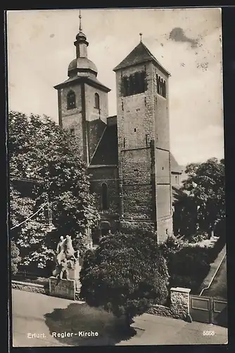 AK Erfurt, Riedlerkirche