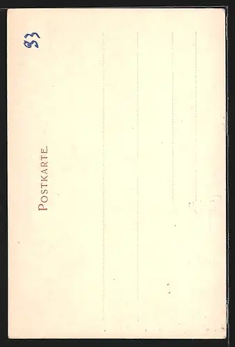 AK Erfurt, Andreaskirche, mit Geschäft Wilh. Rosenlöcher