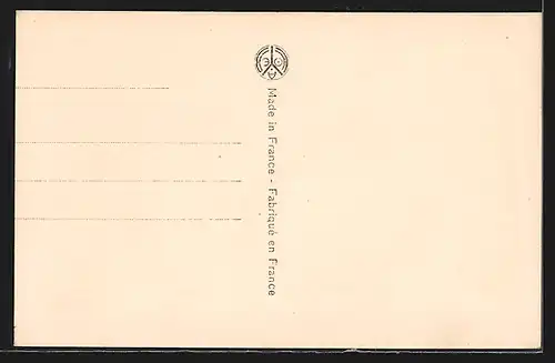 AK Paris, Exposition des Arts décoratifs 1925, Vue de nuit
