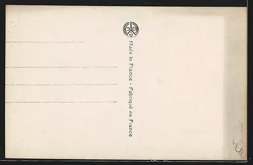 AK Paris, Exposition des Arts décoratifs 1925, Vue de nuit