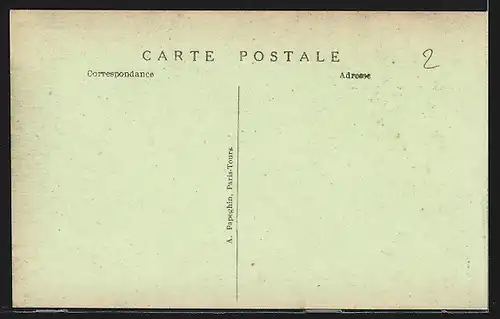 AK Paris, Exposition des Arts décoratifs 1925, pavillon du commissariat général