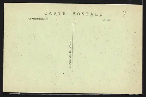 AK Paris, Exposition des Arts décoratifs 1925, Pavillon des Alpes Maritimes La Pergola