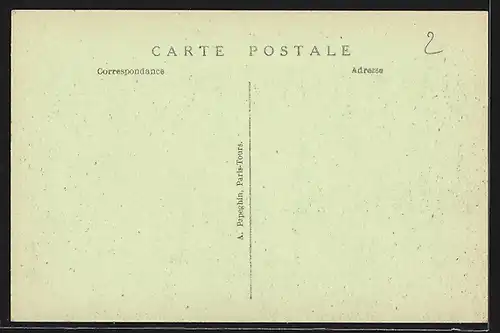 AK Paris, Exposition des Arts décoratifs 1925, Vue Générale sur l`Esplanade des Invalides vers le Pont Alexandre III