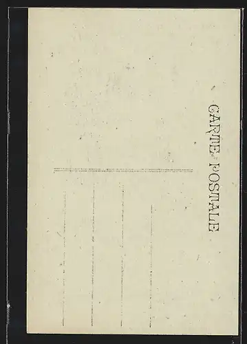 AK Marseille, Exposition coloniale 1922, Grand Palais (Motif principal)