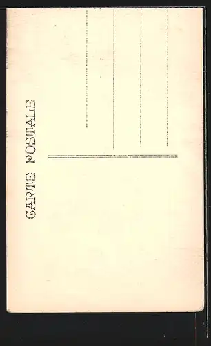 AK Marseille, Exposition coloniale 1922, Temple d`Angkor-Vat et le Lac