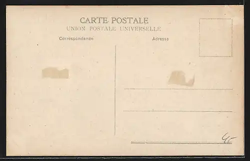 AK Constantinople, Stamboul Mer de Marmara