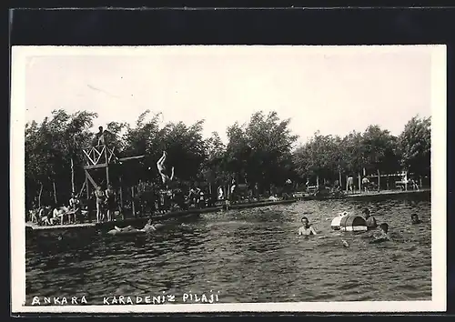 AK Ankara, Karadeniz Pilaji