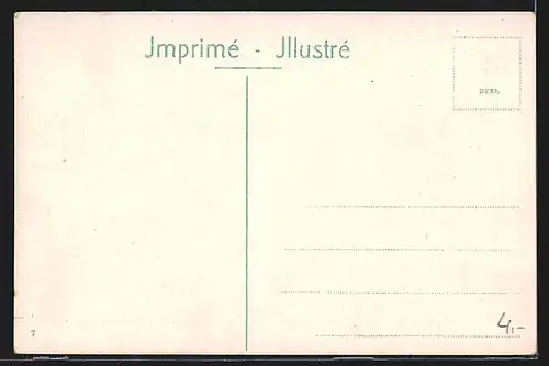 AK Tanger, Vue générale