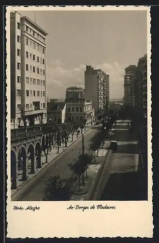 AK Porto Alegre, Av. Borges de Medeiros
