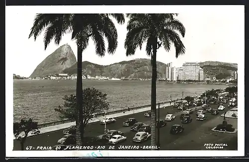 AK Rio de Janeiro, Praia do Flamengo