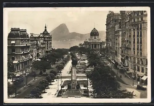 AK Rio de Janeiro, Avenida Rio Branco