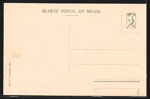 AK Rio de Janeiro, Palacio do Cattete