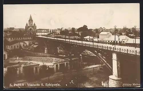 AK Sao Paulo, Viaducto S. Ephigenia