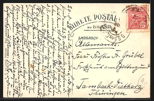 AK Rio de Janeiro, Avenida Rio Branco