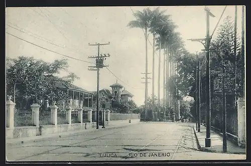 AK Tijuca, Rio de Janerio