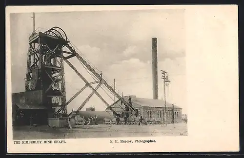 AK Kimberley, The Kimberley Mine Shaft