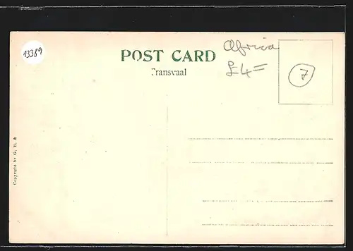 AK Johannesburg, Gold Mine Crown Deep