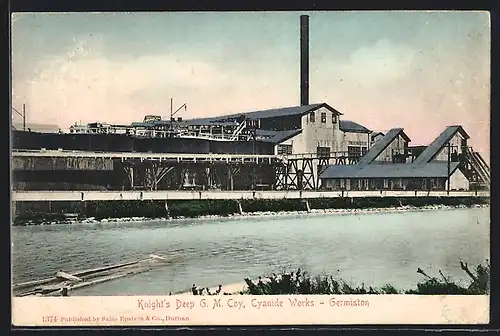 AK Germiston, Knights Deep G. M. Coy, Cyanide Works