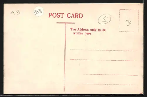 AK Nigel, Nigel G. M. C.