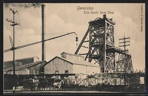 AK Germiston, The South Rose Deep