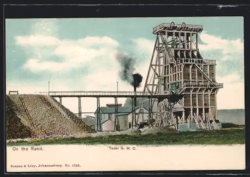 AK Krugersdorp, Tudor Gold Mining Company