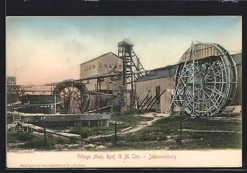 AK Johannesburg, Village Main Reef G. M. Coy