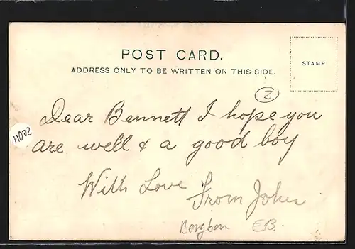 AK Johannesburg, Village Main Reef G. M. Coy