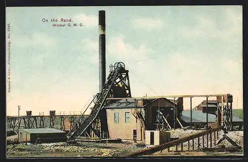 AK Mogale City, Windsor G. M. C., On the Rand