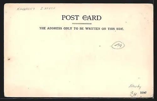 AK Kimberley, De Beers Mines, Sorting, Shifting and Collecting the Diamonds, Pulsator