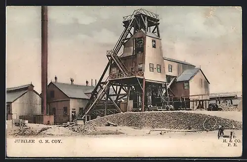 AK Concordia, Jubilee G. M. Coy.