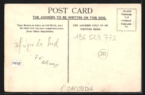 AK Concordia, Jubilee G. M. Coy.