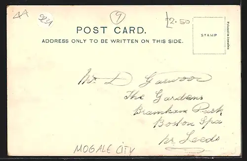 AK Mogale City, East Rand G. M. Coy., General View