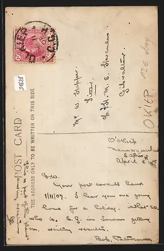 AK Okiep, Okiep Mine, General View