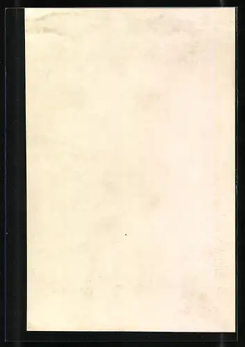 AK Opernsänger Norman Mittelmann als Nelusko, mit original Autograph