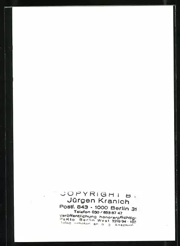 AK Opernsänger Donald Grobe in Die lustige Witwe, mit original Autograph